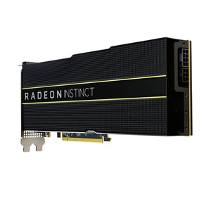 Tarjeta Gráfica para Estación de Trabajo VII 16GB Instinct Mi50 con 3840 CUDA, Memoria GDDR6 de 256 bits y 1710MHz, Ventilador PCI, Producto Nuevo de 16GB - Product Image 1