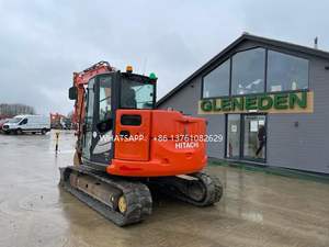 Offre Spéciale 8.5TON HITACHI ZX85 Japon a fait l'excavatrice utilisée par Hitachi à vendre - Product Image 6