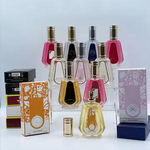 Eau de Parfum Floral Árabe en Spray de 50 ml - Fragancia de Lujo de Larga Duración Directamente de Fábrica - Product Image 2