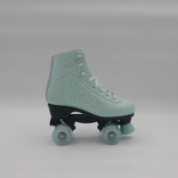 YIjiu Patins à roulettes extérieurs de haute qualité avec semelle extérieure haute et collocation licorne de basse qualité