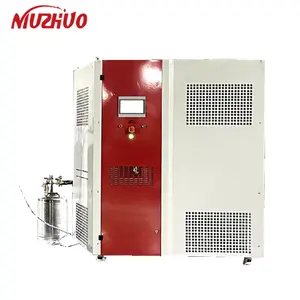 NUZHUO Manufacturing Intelligent Liquid Nitrogen Generator Liquid N2 Gas Plant For Cold Assembly