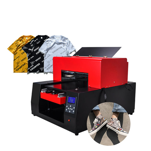 UV-LED Printer Small A3 Uv Printer Machine