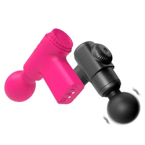 Super leistungs starke 10-Gang-Vibratoren Muskels timulator Rücken massage pistole Produkte für Erwachsene für Frauen Klitoris stimulator