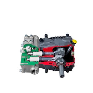 PINFL <span class=keywords><strong>PT</strong></span> سلسلة 200Bar 70Lpm النحاس عالية الضغط الثقيلة مضخة غاطسة ثلاثية لغسيل السيارات - Product Image 3