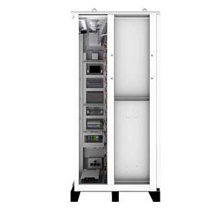 Baterai Lithium Ion Deye GE-F60 Tegangan Tinggi 614.4V 100Ah 61.44kWh 60kWh Kabinet Luar Ruangan Komersial Penyimpanan Daya Surya BESS - Product Image 3