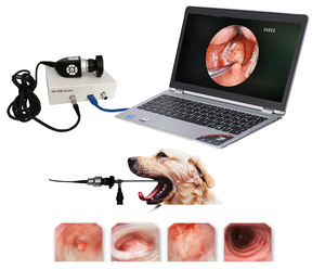 Ekonomik ve pratik standart yeniden video laringoskop 700 satır tıbbi endoscopi seti sert endoskop kamera - Product Image 3