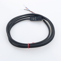 Capteur de proximité industriel SL-8H1, automatique, à sortie NPN à collecteur ouvert 100 mA, forme carrée