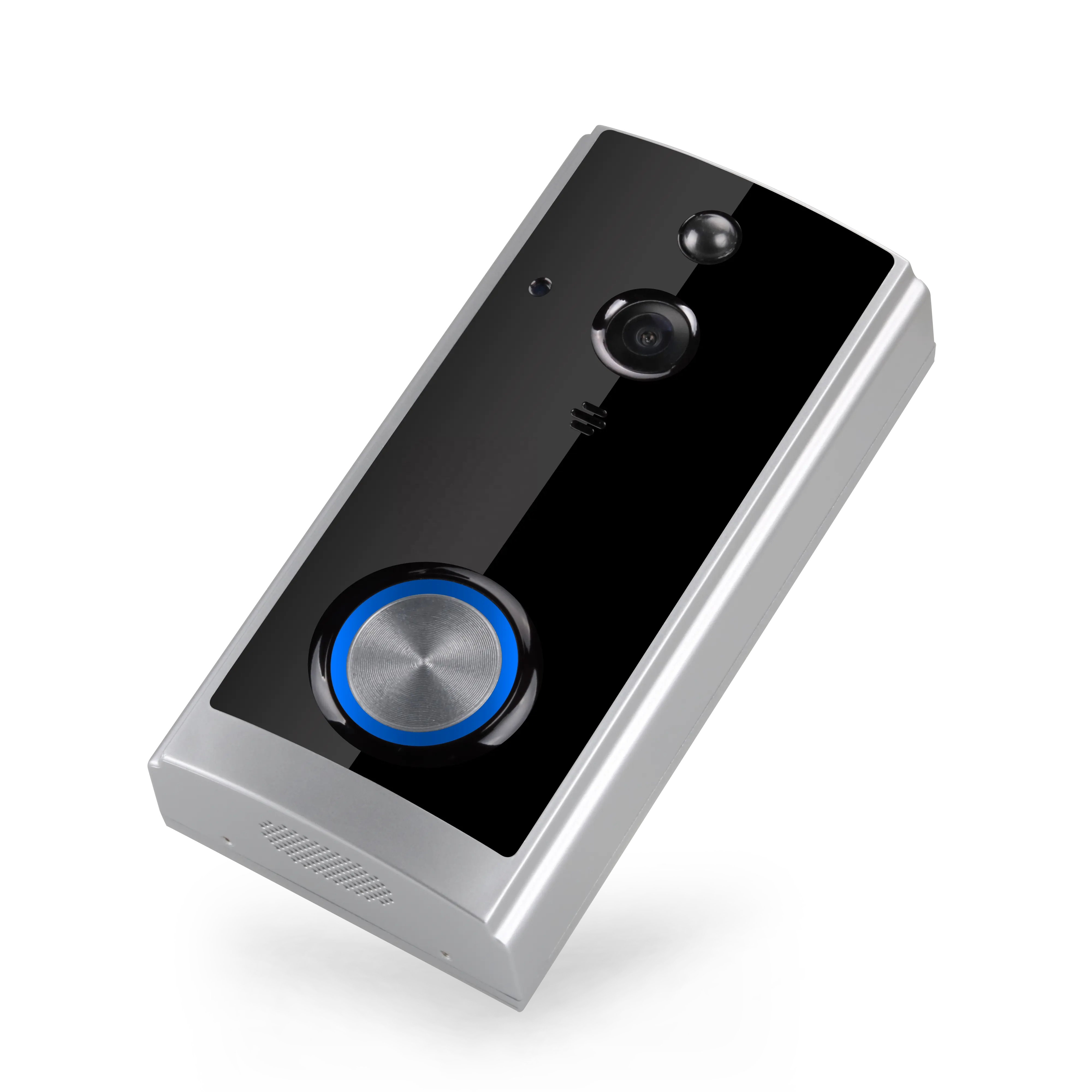 Factory Selling 1080P Smart WiFi Tuya Video Doorbell Camera Visual Intercom With Chime