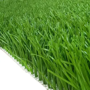 새로운 오는 100% 재활용 녹색 카펫 롤 실내 짠 인조 잔디 하이브리드 잔디