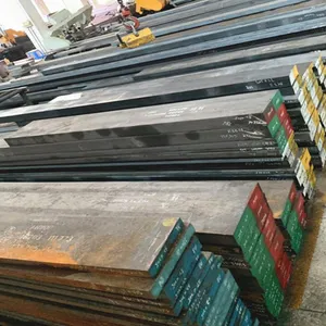 China Supplier Cold Drawing Flat Steel Bar Carbon Steel Flat Bar Steel Flat Sheet 718