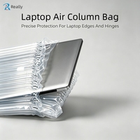Sac à colonnes d'air gonflable pour l'emballage de protection des ordinateurs portables, coussin antichoc, remplissage de vide pour l'emballage