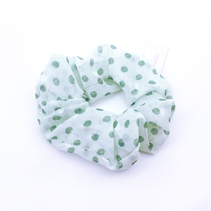 Encargo al por mayor de accesorios <span class=keywords><strong>para</strong></span> las mujeres de Punto Verde gomas de punto Rosa gomas <span class=keywords><strong>para</strong></span> el <span class=keywords><strong>pelo</strong></span> - Product Image 1