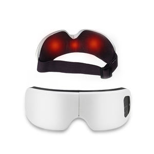 Venta al por mayor masajeador de ojos inteligente portátil eléctrico de vibración de compresión de aire masajeador de Ojos de presión de aire instrumento de masaje de ojos - Product Image 5