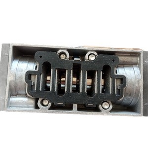 Festool LZK-HM 497525 SYS Werkzeugkoffer-Etikettenhalter Flexibler Kunststoff-Zubehörersatzteil Deutschland - Product Image 5