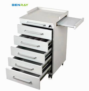 Instruments bon marché de médecine de clinique dentaire d'acier inoxydable de Guangzhou prix d'opération de Cabinet - Product Image 6