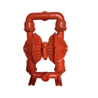 Pompa Pneumatik/ Pompa Celup PSG Wilden 2'' AODD Harga T8 dengan Diafragma Buna-N untuk Memompa Lumpur Tambang