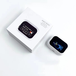 หูฟังไร้สาย <span class=keywords><strong>A15</strong></span> <span class=keywords><strong>Pro</strong></span> LCD หน้าจอสัมผัสสีสันสดใส พร้อมระบบตัดเสียงรบกวนแบบแอคทีฟ รองรับการฟังเพลง เล่นเกม ดูหนัง และระบบเสียงสามมิติ - Product Image 4