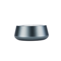 Diffuseur d'air intelligent pour voiture en alliage d'aluminium, diffuseur d'aromathérapie sans eau pour voiture, diffuseur de parfum pour voiture, allumage/extinction automatique intelligent