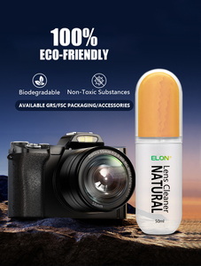 Kit de Limpieza Profesional para Cámaras DSLR y Electrónica Sensible, Paquete de Limpieza con Spray para Lentes y <span class=keywords><strong>Limpiador</strong></span> de Pantalla <span class=keywords><strong>LCD</strong></span> - Product Image 4