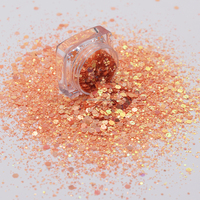 En gros, Paillettes de Noël scintillantes couleur unie pour Nail Art, DIY et coques de téléphone à colle goutte à goutte