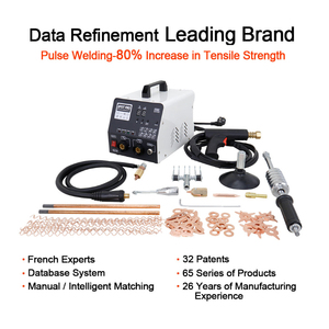 أداة لحام لإصلاح دنت السيارة ، آلة سحب دنت ، مجموعة سحب بقعة ، جسم الحديد ، ساحب دنت - Product Image 5