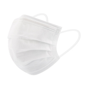 Masque facial jetable Zhengxin Jiujiu, 2 plis, tissu non tissé, anti-pollution, protection contre la poussière, utilisation estivale - Product Image 1