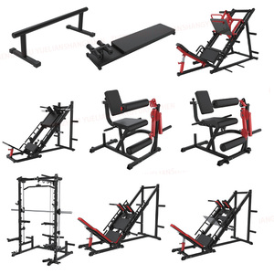 Ensemble complet d'équipements de <span class=keywords><strong>fitness</strong></span> commerciaux, machines d'entraînement de force, équipement de <span class=keywords><strong>musculation</strong></span> pour salle de sport commerciale - Product Image 3