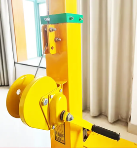 4-18M tời tay kính thiên văn cột buồm và thủy lực Kính thiên văn cột dẫn ánh sáng mặt trời tháp ánh sáng cột dọc que máy ảnh cực - Product Image 3