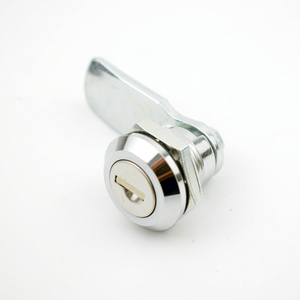 Chìa Khóa truy cập cam Ổ khóa cửa tủ Kẽm hợp kim Cam chốt quý lần lượt xi lanh cam khóa - Product Image 4