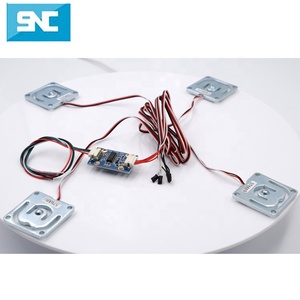 SC134 Full Bridge Flat <strong>Load</strong> <strong>Cell</strong> 10kg 30kg 50kg 75kg 100kg 150kg Weight Scale 50kg LoadCell For Counter Scales - Product Image 4