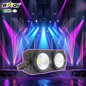 2025 nuevo modelo 2x100W COB WW/CW LED Blinder Light 2 en 1 2 ojos focos para Club nocturno blanco o blanco cálido 200W de potencia - Product Image 3