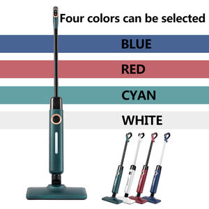 Nettoyeur vapeur vert MS-100 301ml-500ml, nettoyeur de sol électrique haute pression pour un nettoyage en profondeur - Product Image 2