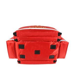 बड़ी एम्बुलेंस की पहली सहायता किट बैग नायलॉन पहली सहायता खाली बैग डॉक्टर कंधे के बड़े आघात आपातकालीन बैग के बाहर डॉक्टर - Product Image 3