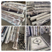 Tapis de salon et de chambre à coucher à bas prix, tapis de Dubaï, tapis en velours Bejirog, tapis et carpettes antidérapants pour la maison, tapis musulmans