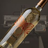 Máquina de Serigrafía Neumática Semiautomática Multifunción para Botellas, Tazas, Envases de Cosméticos, Logotipos Personalizados