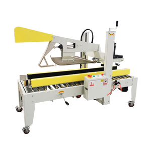 Nuevo Popular 180 Kg 950 Sellador de cartón Caja de embalaje Máquina de montaje y sellado 100% Hecho en China - Product Image 3