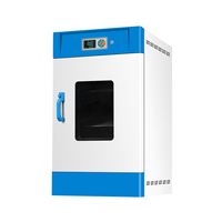 WGL210Four de séchage à circulation d'air chaud Four de séchage à convection de laboratoire Four de séchage industriel
