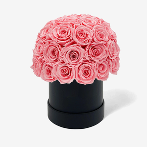 Scatola a Cupola Personalizzata a Forma di Fungo con Rose Eterne a Lunga Durata, Rose Vere Immortali Conservate, <span class=keywords><strong>Regalo</strong></span> <span class=keywords><strong>per</strong></span> la Festa della Mamma, <span class=keywords><strong>San</strong></span> <span class=keywords><strong>Valentino</strong></span>, Natale - Product Image 6