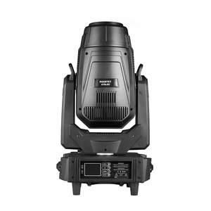 La scène professionnelle allume 470W Led Mega Pionte LED lumière principale mobile pour les événements de concert de théâtre - Product Image 3