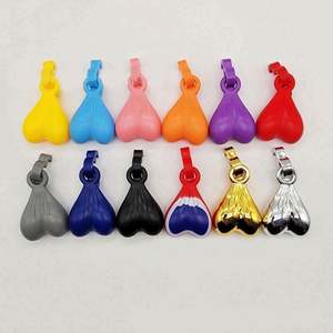 Abalorios de zapatos de playa de verano de Australia, divertidas tuercas y bolas de goma, accesorio de decoración, hebilla decorativa para zapatillas - Product Image 2