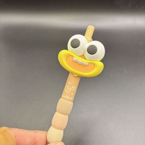 18 Wholesale Gel <b>Pen</b> Sets Cute and Funny Big-mouthed Doll <b>Pen</b> - Product Image 3