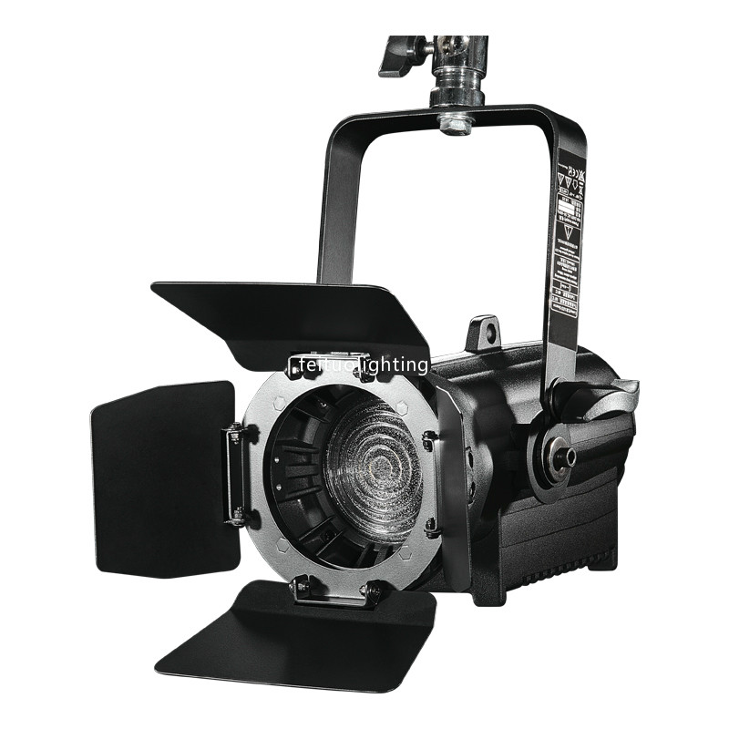 Горячая Распродажа, стробоскопический фокус Mini Fresnel WW или CW 60w Zoom, светодиодный прожектор Fresnel для сцены, мероприятия, шоу