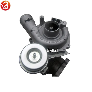 Turbo DW10ATED 53039700056 53039700057 53039880056 53039880057 9640355080 0375G5 0375G6 pour Peugeot 206 <span class=keywords><strong>307</strong></span>/Citroën C4 Xsara 2.0 - Product Image 1