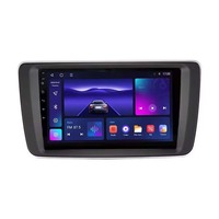 Autoradio 2DIN OEM avec écran tactile Android Auto, caméra 360 AHD, navigation GPS, CarPlay et radio FM