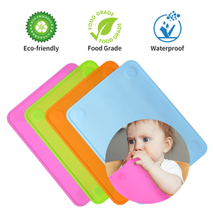 Plato <span class=keywords><strong>de</strong></span> comedor Rectangular nuevo <span class=keywords><strong>de</strong></span> goma moderno, vajilla, Mantel Individual <span class=keywords><strong>de</strong></span> <span class=keywords><strong>mesa</strong></span> <span class=keywords><strong>de</strong></span> silicona para niños, Mantel Individual para <span class=keywords><strong>mesa</strong></span> <span class=keywords><strong>de</strong></span> alimentación para bebés y niños - Product Image 3