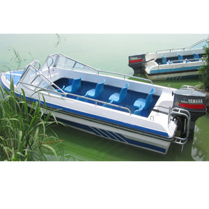 Watter Seaเรือเร็ว8คน - Product Image 1