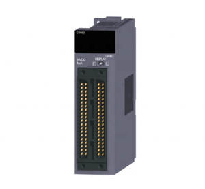โมดูลอินพุตดิจิตอล PLC รุ่น Q Series QX42 ของแท้ 64 จุด อินพุต DC24V พร้อมการออกแบบการจัดกลุ่มเทอร์มินัลทั่วไป 32 จุด - Product Image 3
