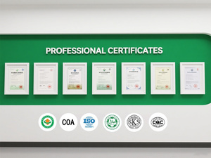 ใยอาหารถั่วเหลืองผงใยอาหาร90% 60% ใยอาหารเกรดอาหารถั่วเหลือง - Product Image 5