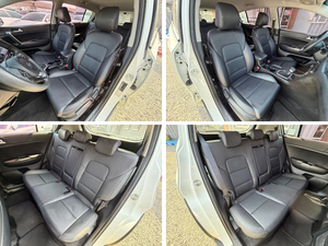 Hyundai Sportage 2018 Blanco, Cuarta Generación, Diésel, SUV, Espejos Laterales Plegables, Climatizador de Doble Zona, Volante Tapizado en Cuero - Product Image 6