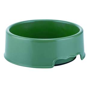 MANTUS 14 bols beiges premium pour animaux de compagnie mangeoires en plastique style moderne motif solide bol alimentaire et eau design utile article OEM parfait - Product Image 3